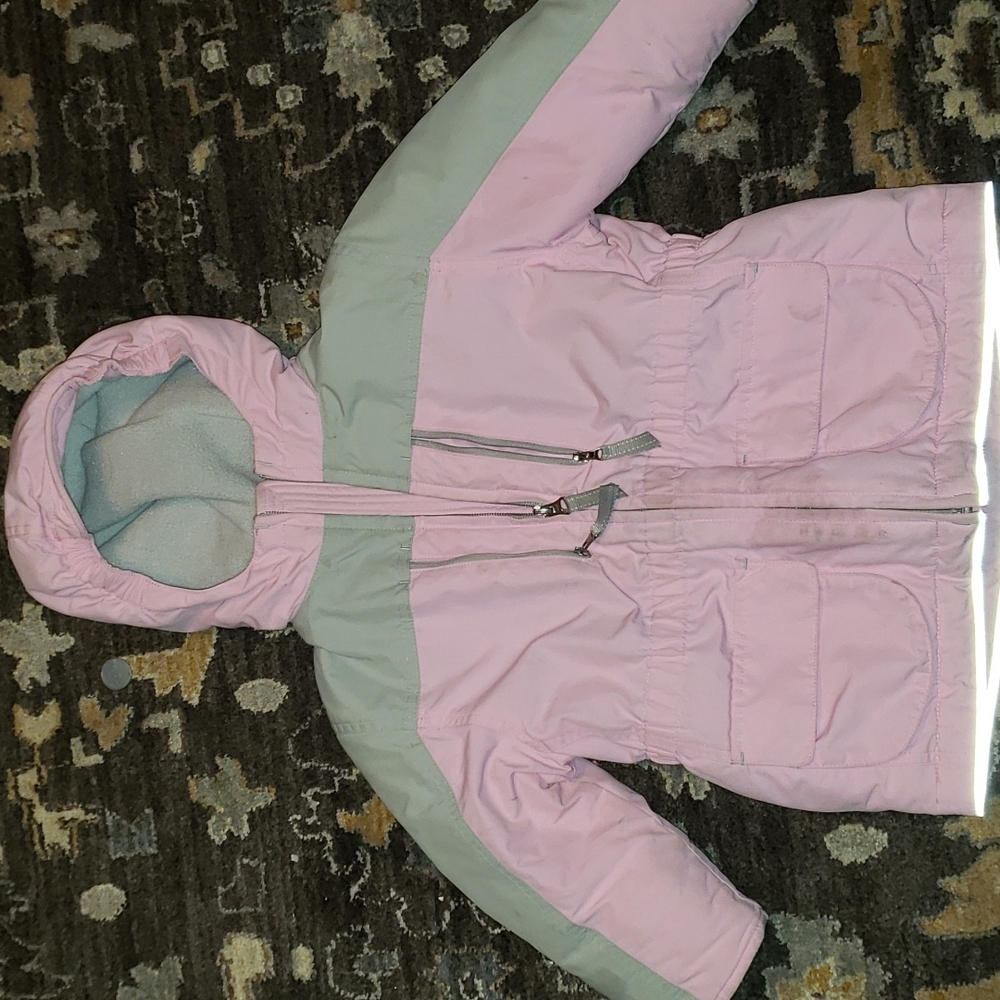 Lands End Jacket